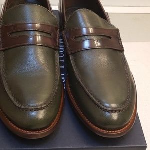 Men Dress Penny Loafers